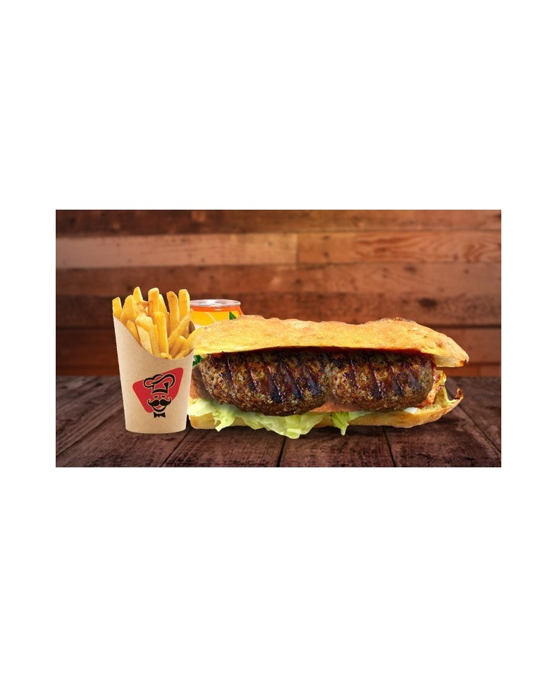 Sandwich Steak