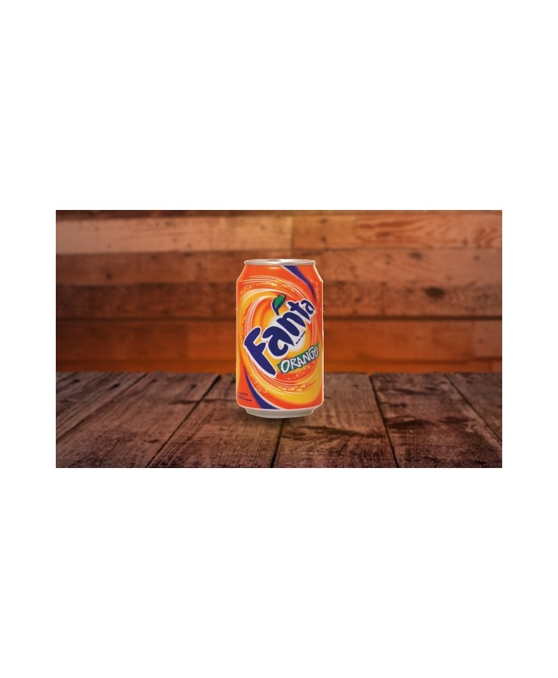 Fanta Orange