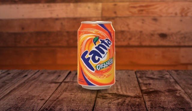 Fanta Orange