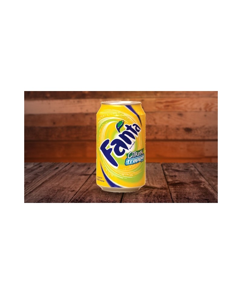 Fanta Citron