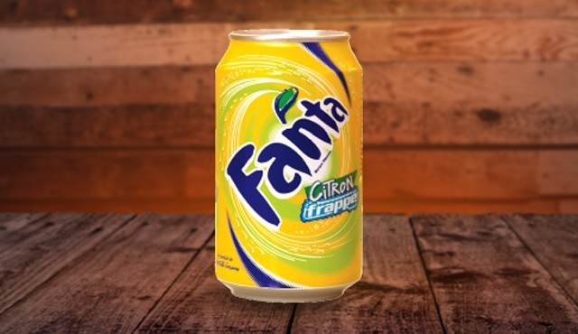 Fanta Citron