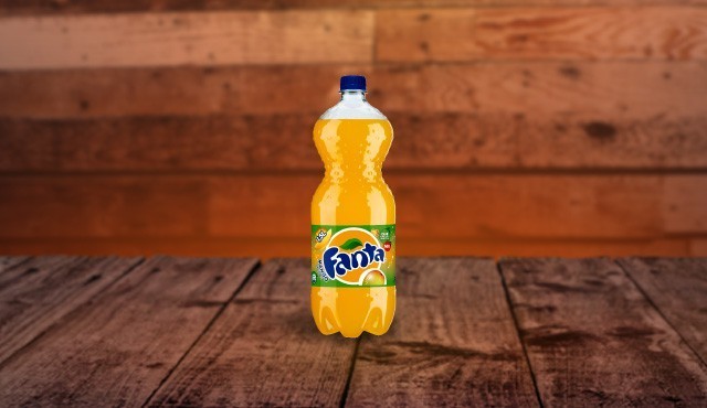 Fanta Orange 1,5l