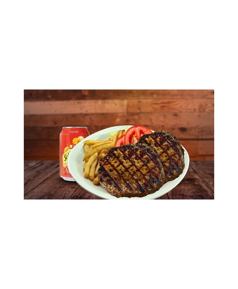 Assiette Steak