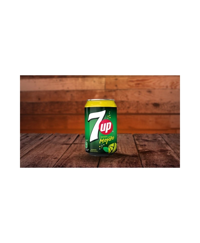 Seven Up Mojito